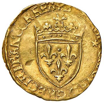 FRANCESCO I (1515 - 1547) SCUDO ... 