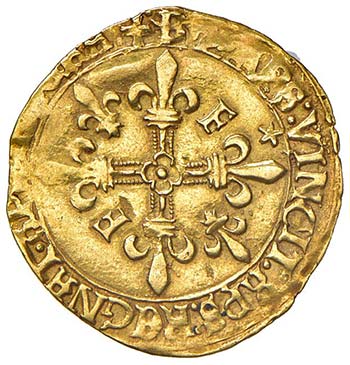 FRANCESCO I (1515 - 1547) SCUDO ... 