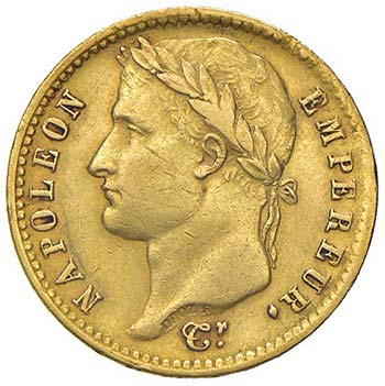 FRANCIA - NAPOLEONE I (1804 - ... 