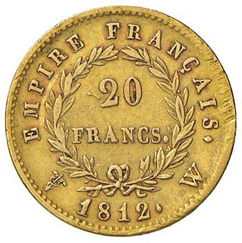 FRANCIA - NAPOLEONE I (1804 - ... 