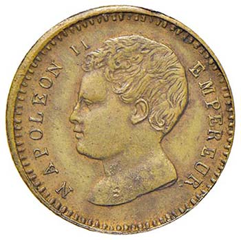 FRANCIA - NAPOLEONE II (1811 - ... 