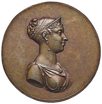 PARMA - MARIA LUIGIA (1815 - 1847) ... 