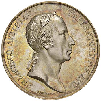 AUSTRIA - FRANCESCO I (1815 - ... 