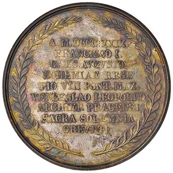 BOEMIA - FRANCESCO I (1815 - 1835) ... 