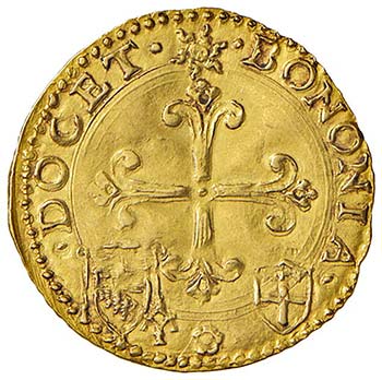 BOLOGNA - CLEMENTE VII (1523 - ... 