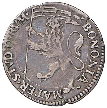 BOLOGNA - SISTO V (1585 - 1590) ... 