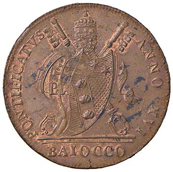 BOLOGNA - PIO VII (1800 - 1823) ... 