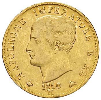 MILANO - NAPOLEONE I (1805 - 1814) ... 