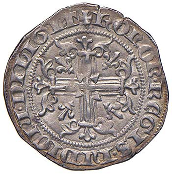 NAPOLI - OBERTO DANGIÒ (1309 - ... 