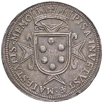 PISA - COSIMO II DE MEDICI (1608 ... 