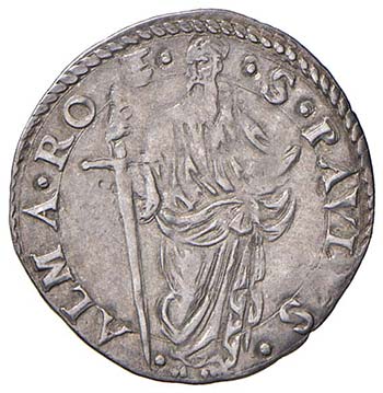 ROMA - PAOLO III (1534 - 1549) ... 