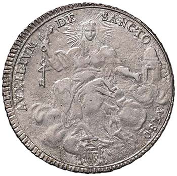 ROMA - PIO VI (1775 - 1799) SCUDO ... 