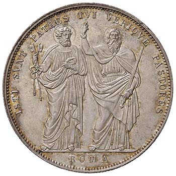 ROMA - PIO VIII (1829 - 1830) ... 