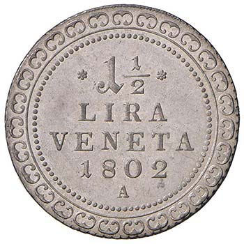 VENEZIA - FRANCESCO II (1798 - ... 