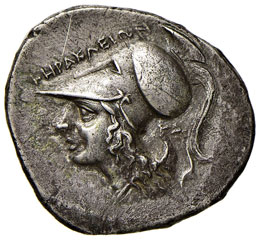 LUCANIA - HERACLEA (370 - 281 ... 