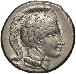 LUCANIA - VELIA (450 - 400 A.C.) ... 
