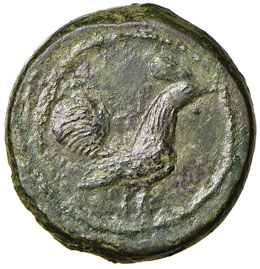 SICILIA - PALERMO (CIRCA 430 A.C.) ... 