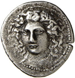 ILLIRIA - LARISSA (350 - 325 A.C.) ... 