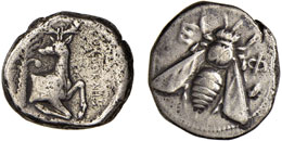 IONIA - EFESO (390 - 330 A.C.) ... 