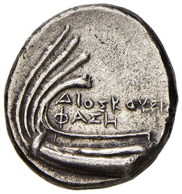 LICIA - PHASELIS (III SEC. A.C.) ... 