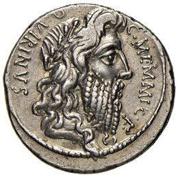 MEMMIA   C. MEMMIUS C.F. (56 A.C) ... 