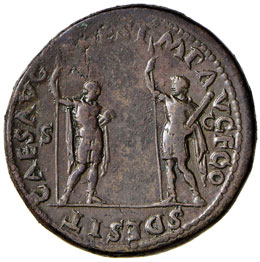 VESPASIANO (69 - 79 D.C.) ... 