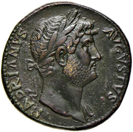 SESTERZIO  C. 316  AE  GR. 26,69
