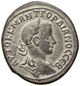 GORDIANO III (238 - 244 D.C.) ... 
