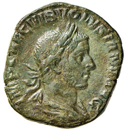 VOLUSIANO (251 - 253 D.C.) ... 