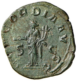 VOLUSIANO (251 - 253 D.C.) ... 