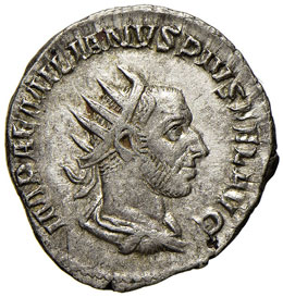 EMILIANO (253 D.C.) ANTONINIANO C. ... 
