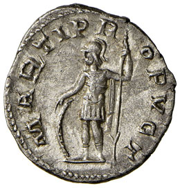 EMILIANO (253 D.C.) ANTONINIANO C. ... 