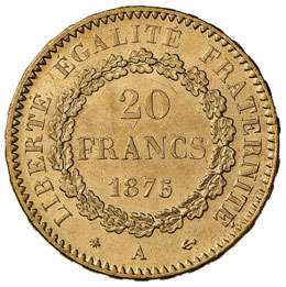 FRANCIA - TERZA REPUBBLICA (1871 - ... 