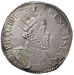 MILANO - FILIPPO III (1598 - 1621) ... 