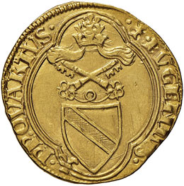 ROMA - EUGENIO IV (1431 - 1447) ... 