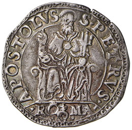 ROMA - PIO IV (1559 - 1565) ... 