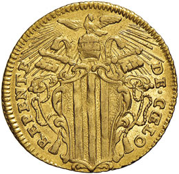 ROMA - BENEDETTO XIV (1740 - 1758) ... 