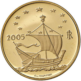 20 EURO 2005 AU  GR. 16,45 IN ... 
