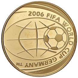 20 EURO 2006 AU  GR. 6,45 IN ... 
