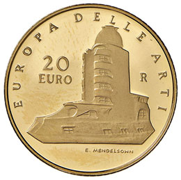 20 EURO 2006 AU  GR. 6,45 IN ... 
