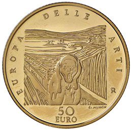 50 EURO 2007 AU  GR. 16,13 IN ... 