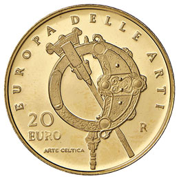 20 EURO 2007 AU  GR. 6,45 IN ... 
