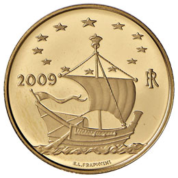 20 EURO 2009 AU  GR. 6,45 IN ... 