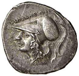 LUCANIA - HERACLEA (370 – 281 ... 