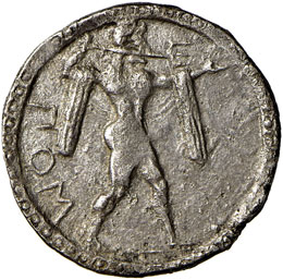 LUCANIA - POSEIDONIA (530 – 510 ... 