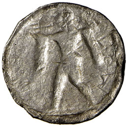 LUCANIA - POSEIDONIA (530 – 510 ... 
