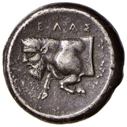 SICILIA - GELA (420 – 415 A.C.) ... 