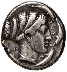 SICILIA - SIRACUSA (430 – 420 ... 