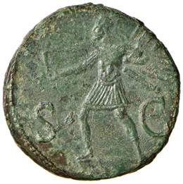 DOMIZIANO (81 – 96 D.C.) ASSE C. ... 