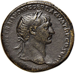 TRAIANO (98 – 117 D.C.) ... 
